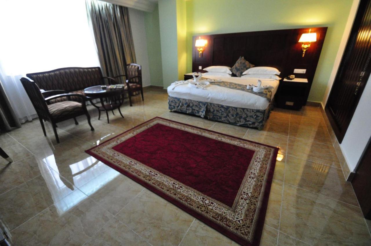 Hotel Soltane Algiers Dış mekan fotoğraf