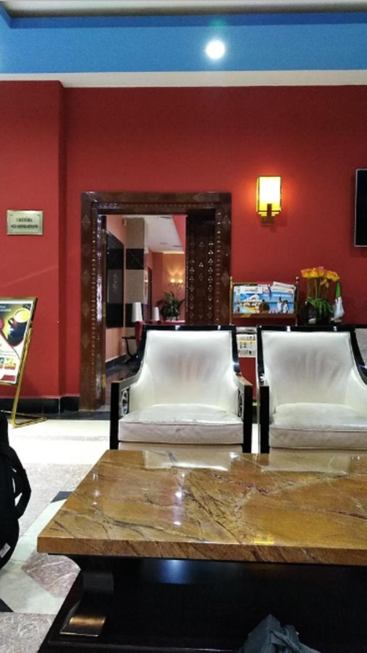 Hotel Soltane Algiers Dış mekan fotoğraf